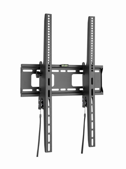 Gembird WM-75T-03 Портативен стенен монтаж за телевизор с накланяща се рамка, 37" - 75'', черен