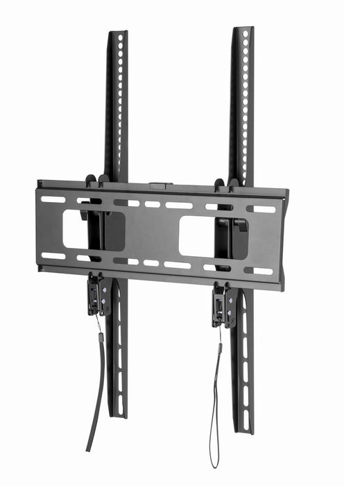Gembird WM-75T-03 Портативен стенен монтаж за телевизор с накланяща се рамка, 37" - 75'', черен
