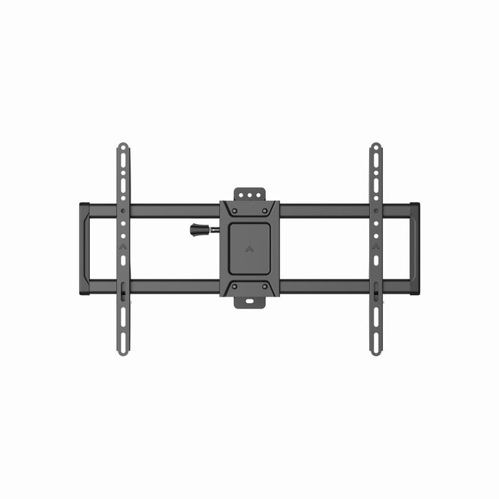 Gembird WM-90ST-01 стенен монтаж за телевизор с пълно движение, 37”-90”, черен