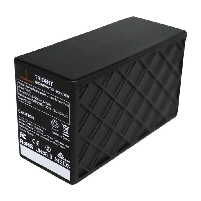 Geneinno S1 потопяем