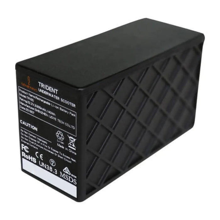 Geneinno S1 потопяем