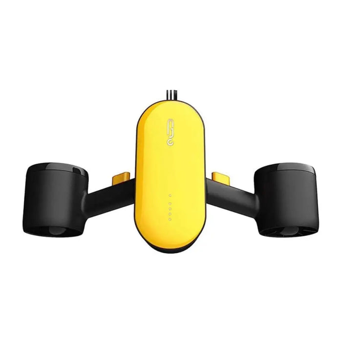 Geneinno S2 потопяем (черен и жълт)