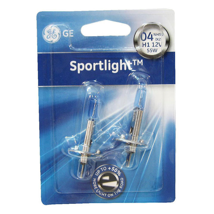 GE H1 SPORT LIGHT +50% 2БР.