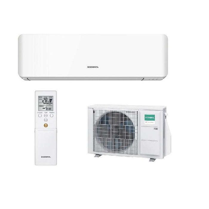 Климатик General Fujitsu ASHG12KMCDN/AOHG12KMCDN NORDIC WI-FI , 12000 охл/отопление BTU, A++ , Инверторни системи
