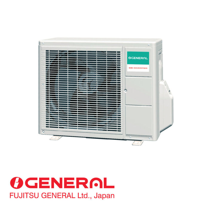 Климатик General Fujitsu ASHG12LMCA/AOHG12LMCA , 12000 охл/отопление BTU, A++ , Инверторни системи