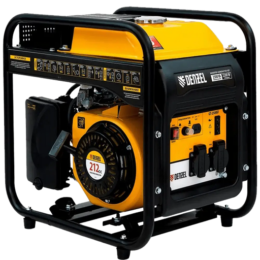 Генератор инвертор Denzel GT-2500iF