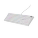 Genesis Mechanical Gaming Keyboard Thor 404 Бяла RGB