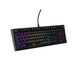 Genesis Mechanical Gaming Keyboard Thor 404 Black RGB