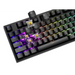 Genesis Mechanical Gaming Keyboard Thor 404 Black RGB