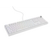 Genesis Mechanical Gaming Keyboard Thor 404 Бяла RGB