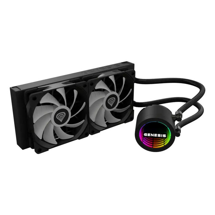 GENESIS NLG-2319 система за охлаждане на компютър процесор
