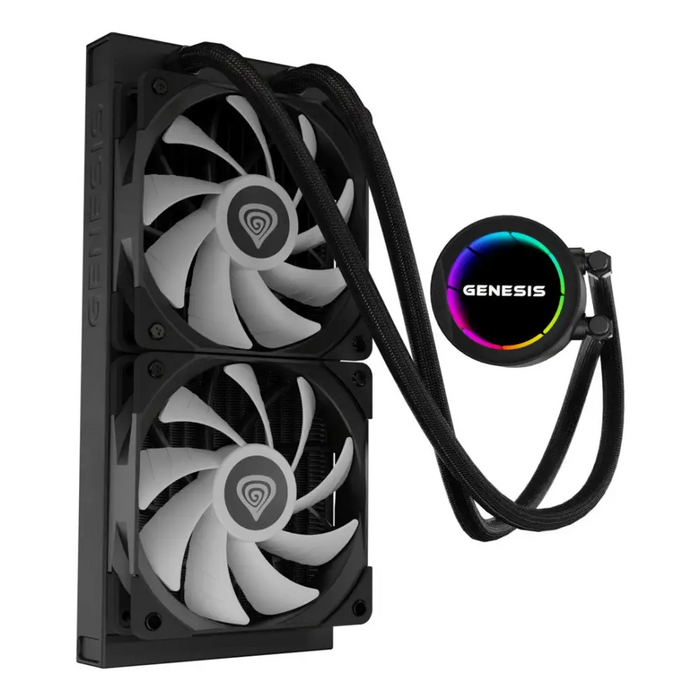 GENESIS NLG-2319 система за охлаждане на компютър процесор