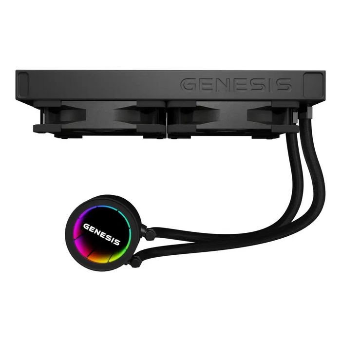 GENESIS NLG-2319 система за охлаждане на компютър процесор