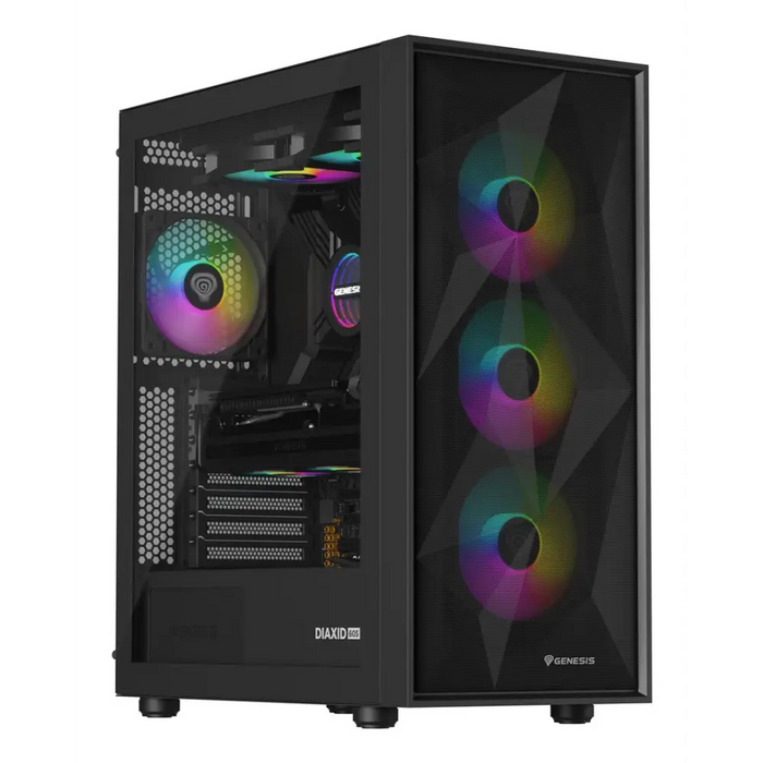 GENESIS NLG-2319 система за охлаждане на компютър процесор