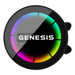 GENESIS NLG-2319 система за охлаждане на компютър процесор
