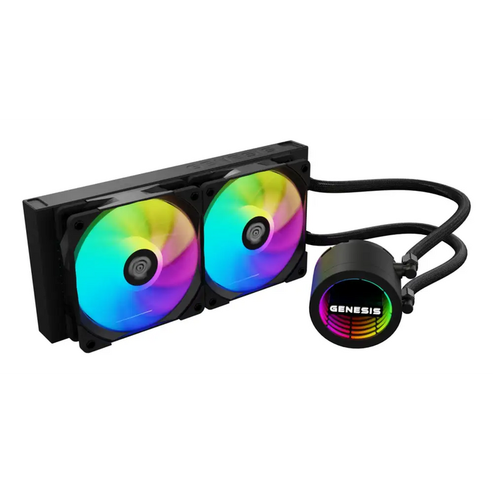 GENESIS NLG-2319 система за охлаждане на компютър процесор