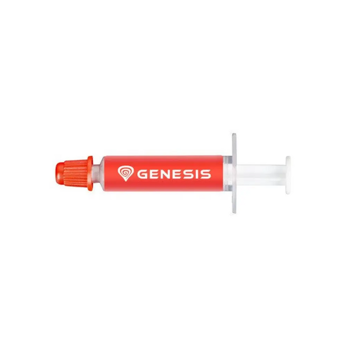 GENESIS SILICON 701 радиаторна смес Термопаста 0,5 g