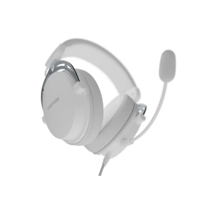 Genesis слушалка Toron 531 с микрофон бяла