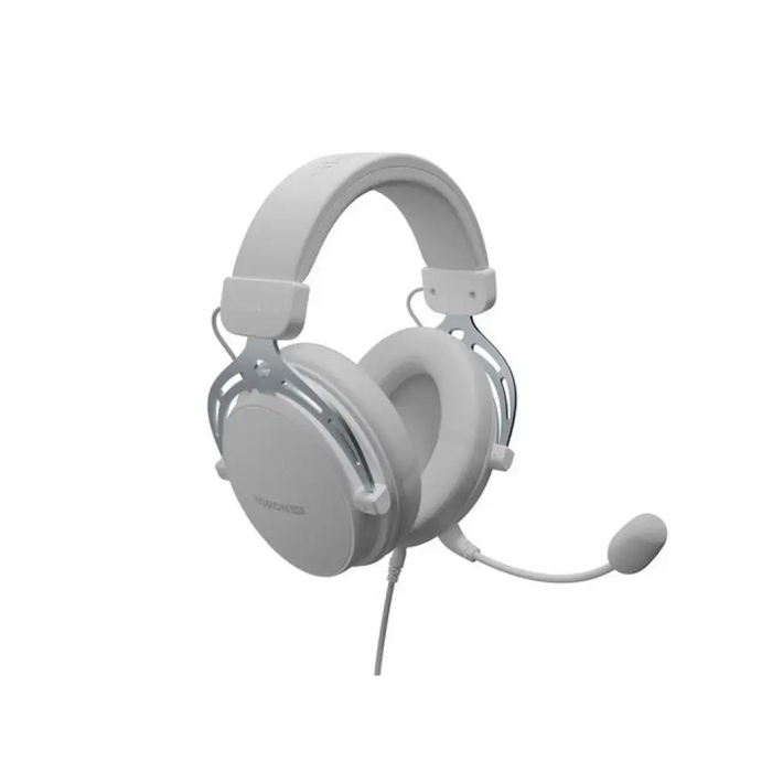 Genesis слушалка Toron 531 с микрофон бяла