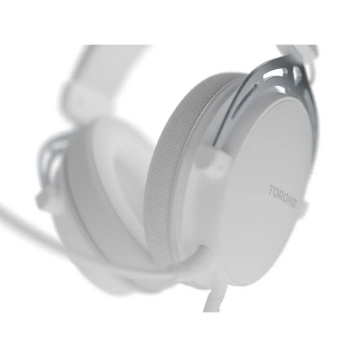 Genesis слушалка Toron 531 с микрофон бяла