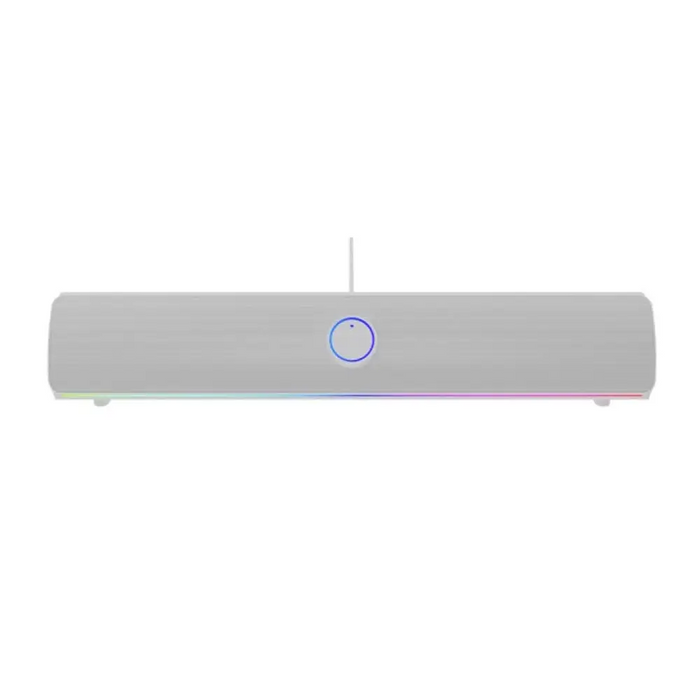 Genesis Soundbar Helium 312BT 2.0 Bluetooth бял