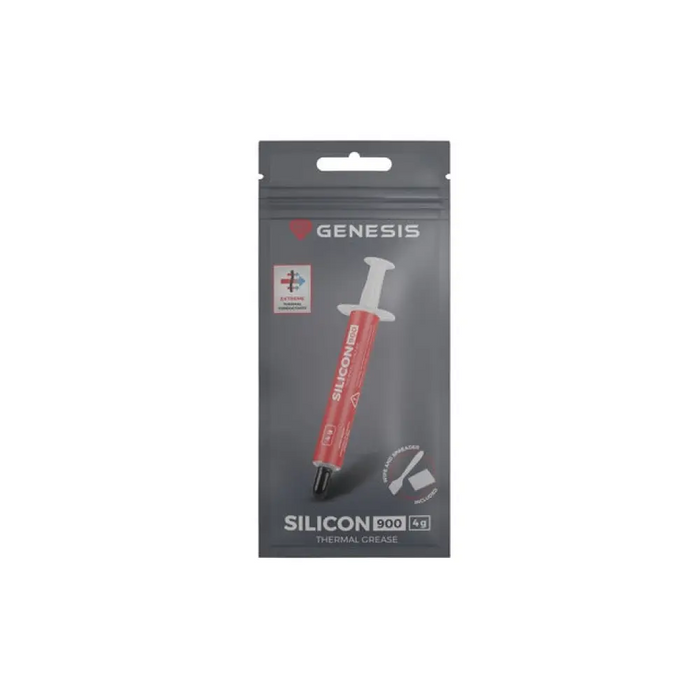 Genesis Thermal Grease Silicon 900 4G