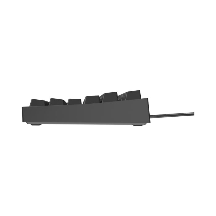 Механична Клавиатура GENESIS THOR 404 TKL RGB NKG-2069 BK Gateron Yellow Pro Linear
