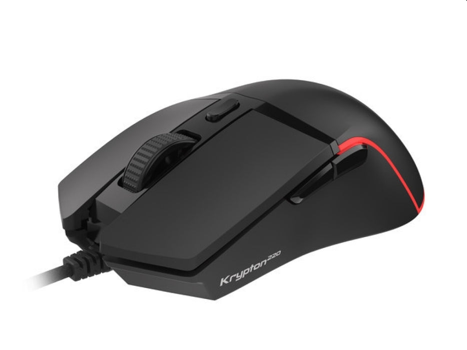 Геймърска мишка Genesis Krypton 220 NMG-1770 Black