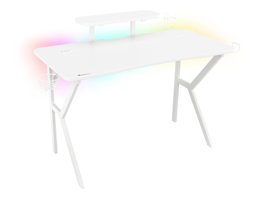 Genesis Геймърско бюро Holm 320 RGB