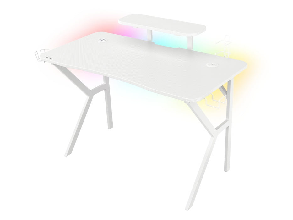Genesis Геймърско бюро Holm 320 RGB