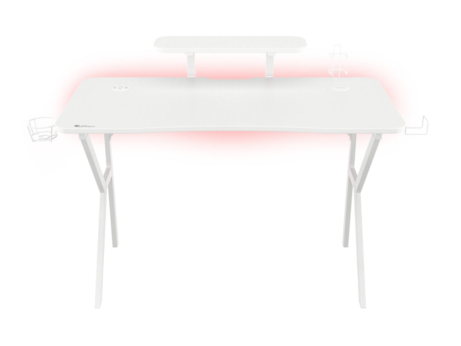 Genesis Геймърско бюро Holm 320 RGB