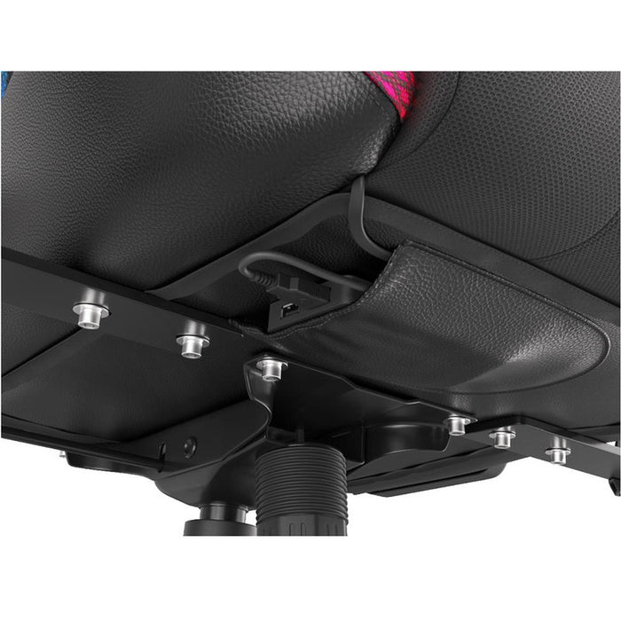 Игрален стол Genesis Trit 500 RGB черен
