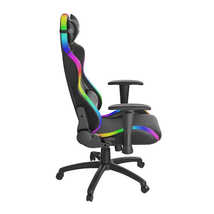 Игрален стол Genesis Trit 500 RGB черен