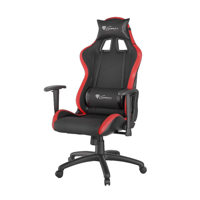 Игрален стол Genesis Trit 500 RGB черен