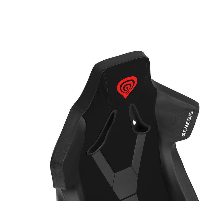 Genesis Геймърски стол Nitro 650 Onyx Black