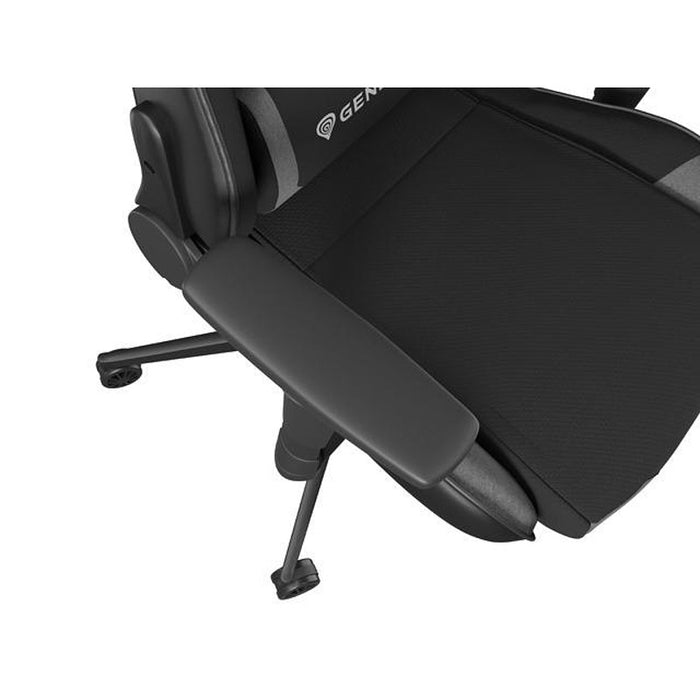 Genesis Геймърски стол Nitro 440 G2 черно-сив