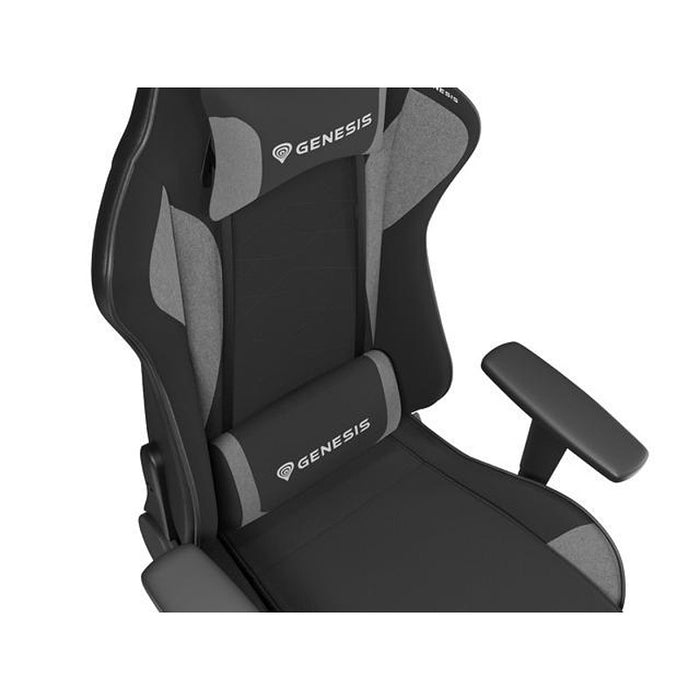 Genesis Геймърски стол Nitro 440 G2 черно-сив