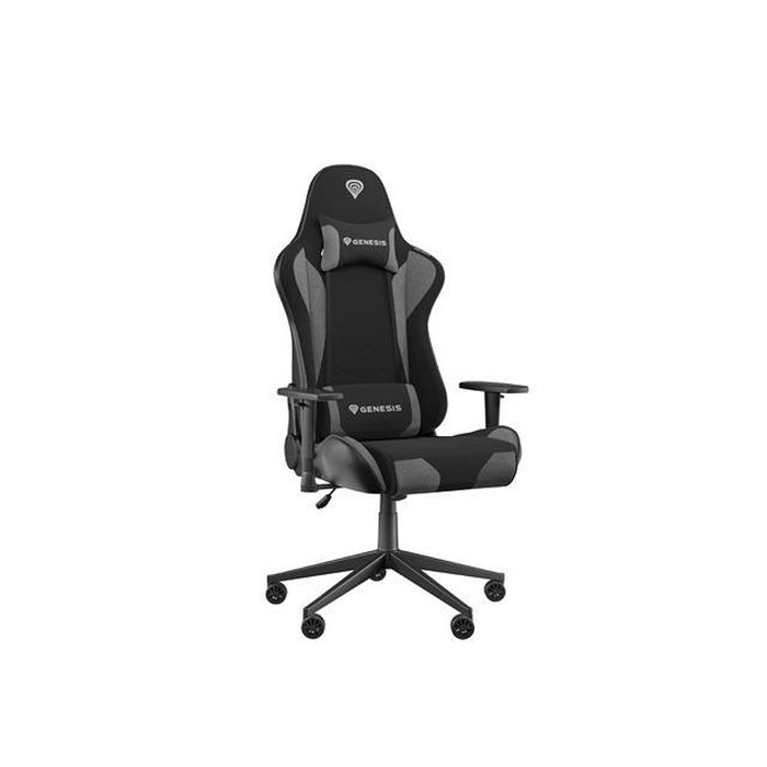 Genesis Геймърски стол Nitro 440 G2 черно-сив