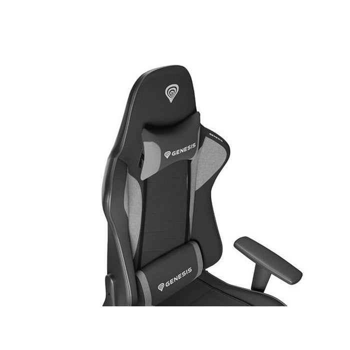 Genesis Геймърски стол Nitro 440 G2 черно-сив