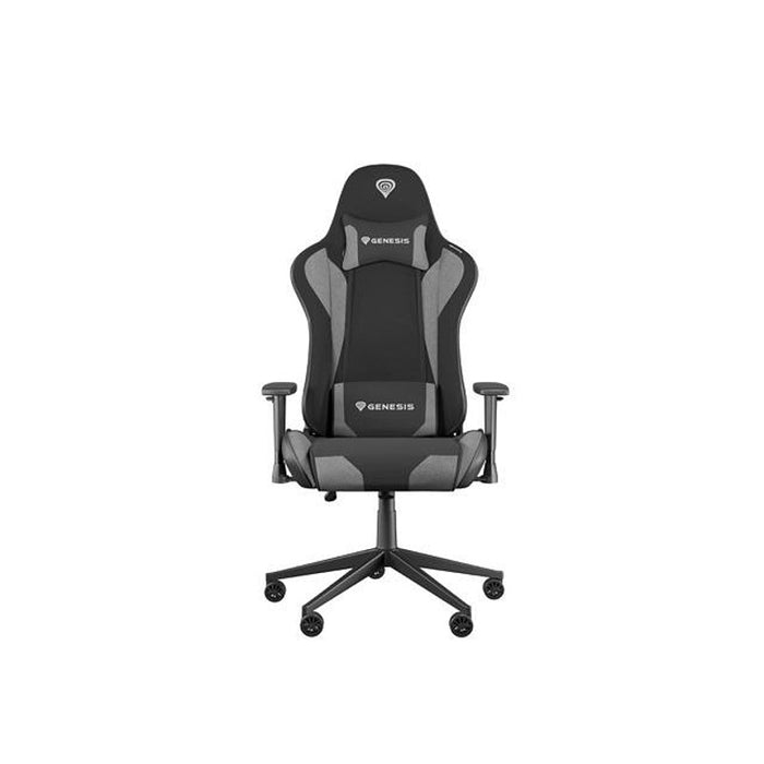 Genesis Геймърски стол Nitro 440 G2 черно-сив