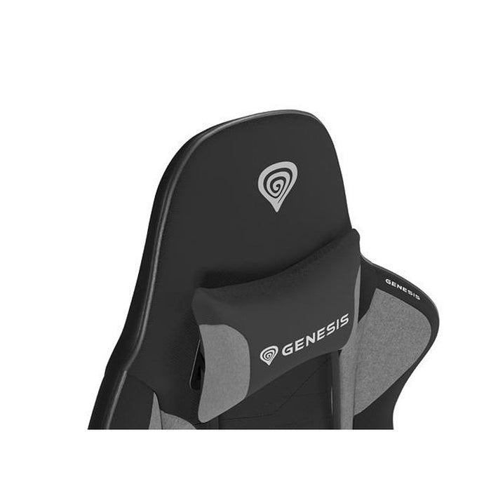 Genesis Геймърски стол Nitro 440 G2 черно-сив