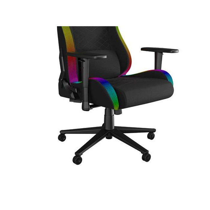 Игрален стол Genesis Trit 660 RGB черен