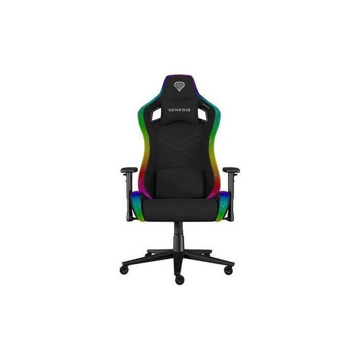 Игрален стол Genesis Trit 660 RGB черен