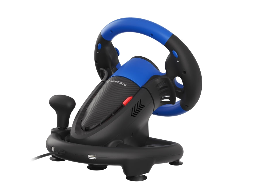 Genesis Driving Wheel Seaborg 350 за компютър/конзола