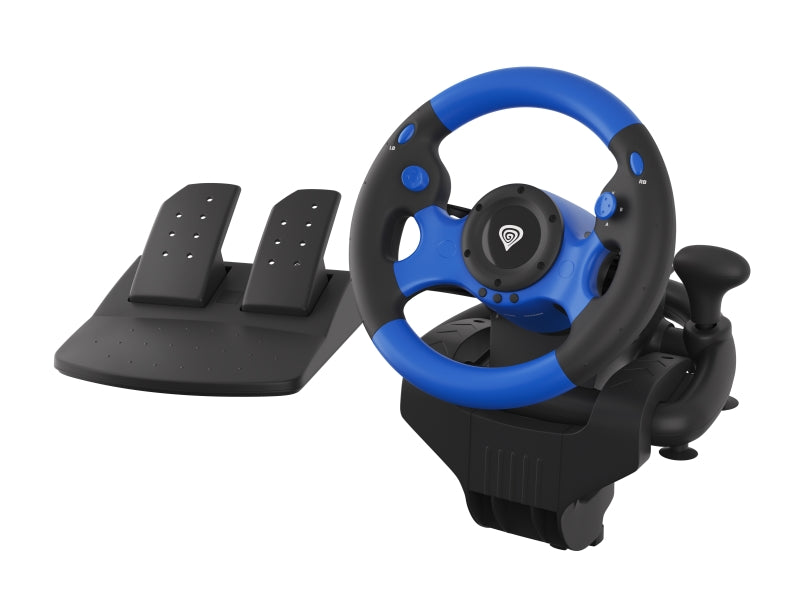 Genesis Driving Wheel Seaborg 350 за компютър/конзола