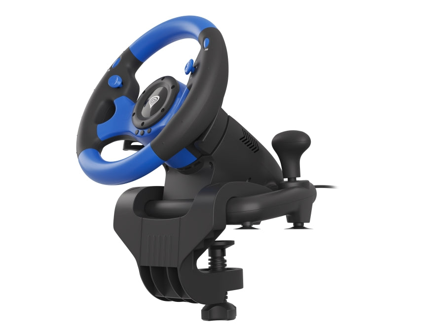 Genesis Driving Wheel Seaborg 350 за компютър/конзола