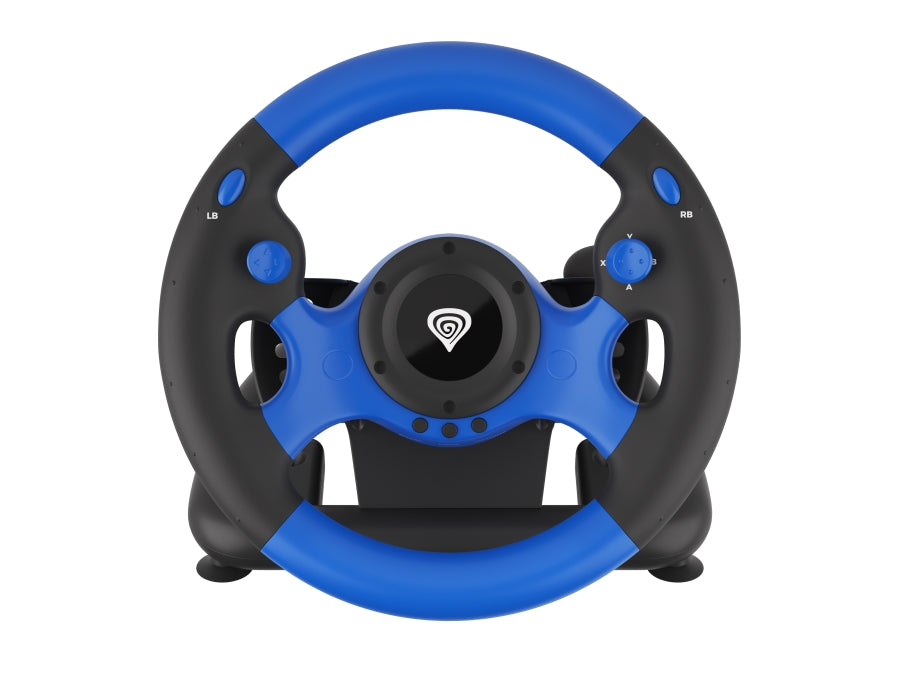 Genesis Driving Wheel Seaborg 350 за компютър/конзола