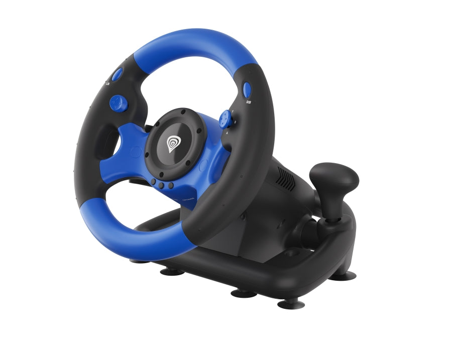 Genesis Driving Wheel Seaborg 350 за компютър/конзола