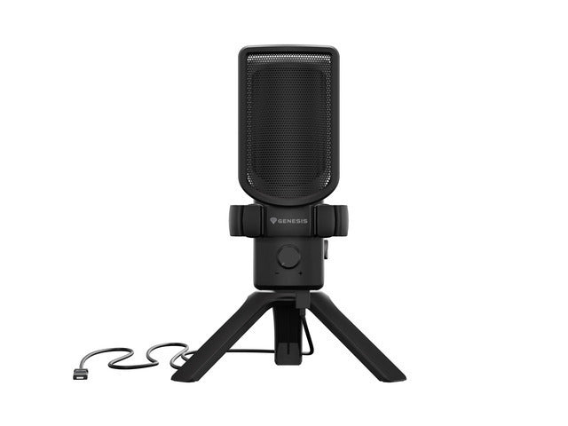 Стойка за микрофон Genesis Radium 250 USB, черна