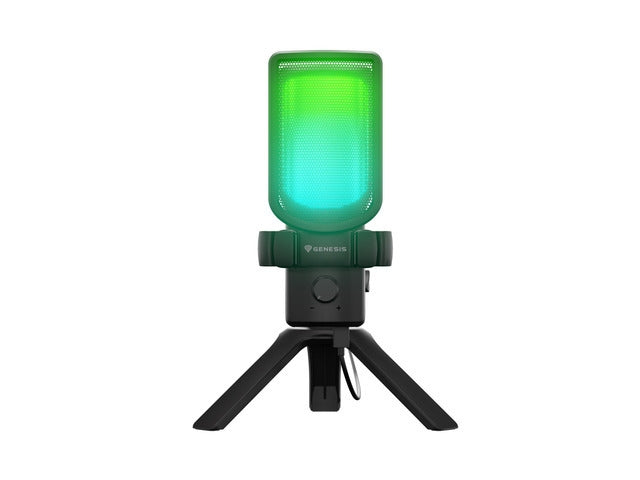 Стойка за микрофон Genesis Radium 250 USB, черна